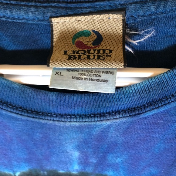 2005 Pink Floyd T-Shirt by liquid blue - Picture 6 of 6